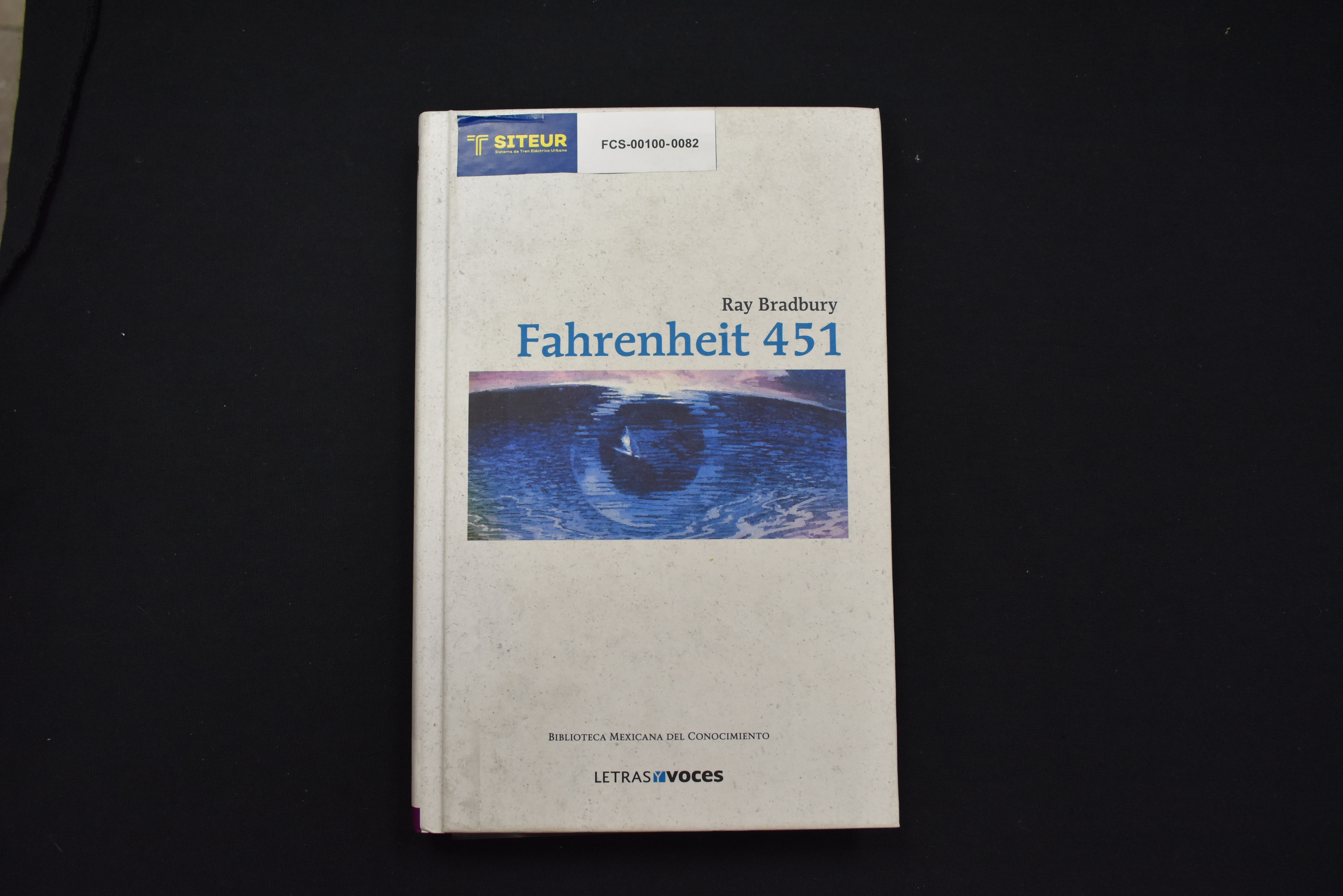 Farenheit 451