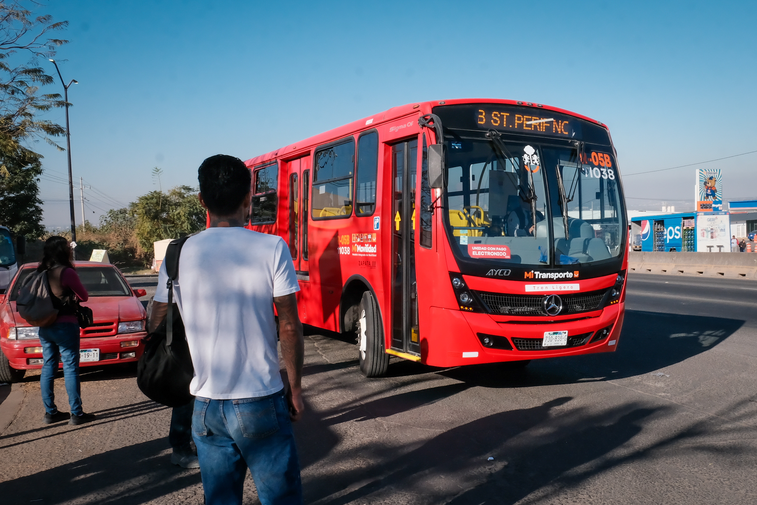 Amplía Gobierno de Jalisco recorrido de Ruta 5-B de Mi Transporte Tren Ligero hacia el oriente del Área Metropolitana de Guadalajara (AMG)