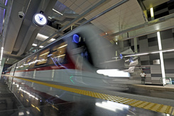 La Línea 3 del tren ligero celebra 6 años de servicio