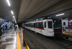 Mejora SITEUR frecuencias de paso de la Línea 1 con trenes dobles