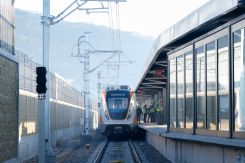 Puesta en operación de la Línea 4 del Tren Ligero conectará Tlajomulco con la metrópoli en solo 38 minutos